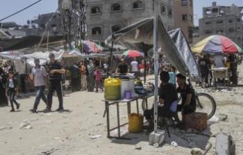 أسواق غزة تكذب رواية الاحتلال.. شح فادح وغلاء فاحش وسط مجاعة تزداد قسوة