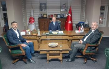 الاتفاق على اعداد تقرير خاص بالأسرى الفلسطينيين لرفعه أمام المحاكم الدولية