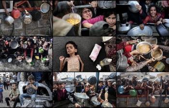 غزَّة تموت جوعًا... 600 ألف طفل في غزَّة مهدَّدون بالموت و 60 ألف رضيع بلا حليب