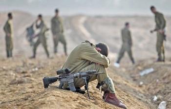 تقرير عبري يكشف عن تفاقم أزمة حادة في صفوف قوات الاحتلال.. 