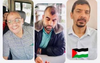 من الأسر إلى الاغتيال.. الاحتلال ينهي حياة ثلاثة من محرري 