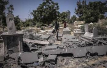 وزارة الأوقاف بغزَّة تعلن نفاد القبور في ظل تصاعد الإبادة الإسرائيلية