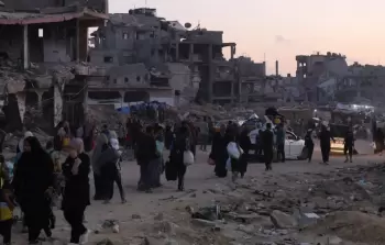 الأونروا: 714 ألف فلسطيني نزحوا داخل غزة منذ استئناف حرب الإبادة الجماعيَّة