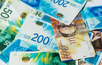 أسعار صرف العملات مقابل الشيكل في فلسطين اليوم 04 يوليو 2025