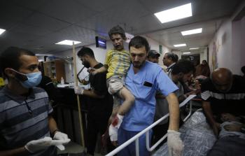 جميع مستشفيات غزَّة ستخرج عن الخدمة إذا لم يتم إدخال الوقود خلال السَّاعات القادمة