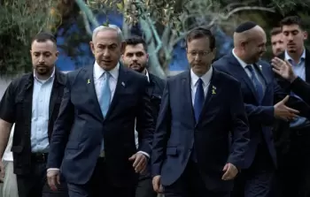 اقتراح بتولي نتنياهو خلفًا لهرتسوغ لمنحه حصانة من الملاحقة الجنائية