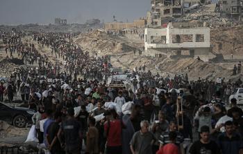 رئيس الموساد يطلب دعم واشنطن لتهجير الغزيين إلى 3 دول