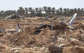 77% من أراضي غزة خارج الخدمة.. الأمن الغذائي في خطر