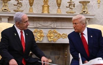 نتنياهو يلتقي ترامب في البيت الأبيض.. ما أبرز ما جاء في محادثتهما؟