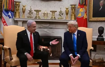 لقاءات نتنياهو مع ترامب.. هل تحقق الاجندة الإسرائيلية في المنطقة؟