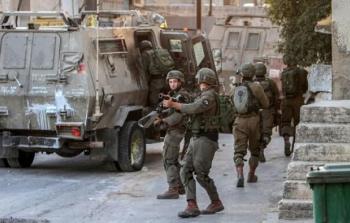 الاحتلال يشنُّ حملة اعتقالات واسعة في الضَّفَّة الغربيَّة