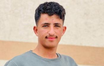 استشهاد أصغر 