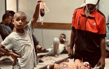 غزَّة تدخل مرحلة 