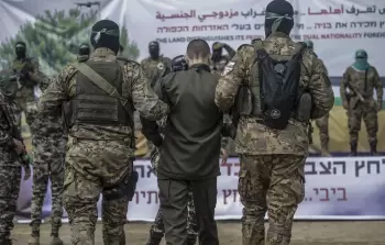 وحدات تأمين أسرى الاحتلال في غزَّة تُفعِّل بروتوكول 