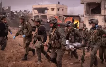  الاحتلال يستعد لتحقيق شامل في المناورة البرية بغزة بعد إخفاقات 7 أكتوبر