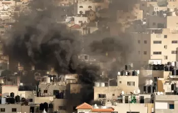 الاحتلال يُفجّر منزلي شهيدين جنوب جنين