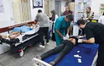 مستشفى شهداء الأقصى بغزة: نحذِّر من كارثة وشيكة بسبب نفاد كميات الوقود اللازمة