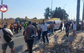 إصابة 9 جنود ومستوطنين في عملية دهس غرب طولكرم