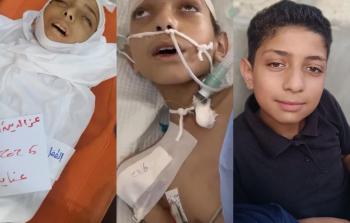 لم يصل إلى الدَّواء... الطِّفل 