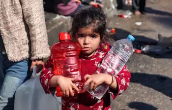 بلدية غزة: المدينة تواجه كارثة عطش بعد توقف محطات التحلية وضخ المياه