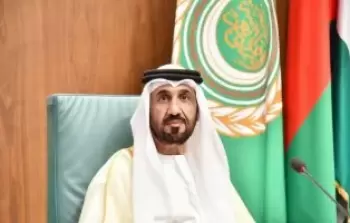 رئيس البرلمان العربي يرحب ببيان 28 دولة تطالب بوقف فوري للحرب ورفض التهجير