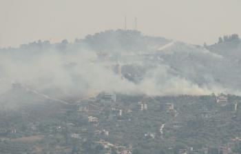 إصابات في غارتين إسرائيليتين على جنوب لبنان