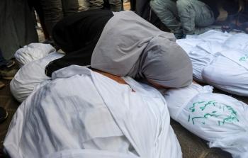 الصِّحَّة بغزَّة: 59 شهيدًا و 208 إصابة خلال الـ 24 ساعة الماضية