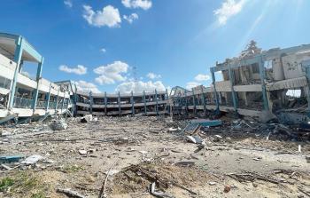 الانتهاكات الإسرائيلية ضد التعليم في فلسطين: تقرير شامل (7 أكتوبر 2023 - 8 يوليو 2025)