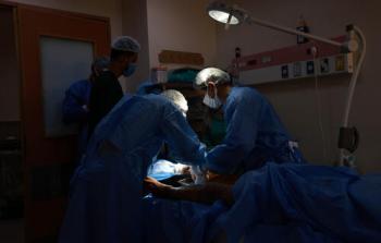 الإغاثة الطبية: ظروف عمل الطواقم الصحية في مستشفيات غزَّة صعبة للغاية