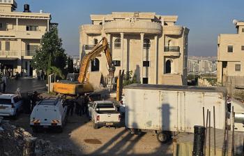 الاحتلال يهدم منزلًا في كفر قاسم بالداخل المُحتل