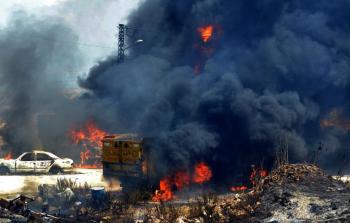 شهيد وإصابة في قصف الاحتلال دراجةً ناريَّة جنوبي لبنان