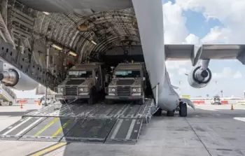  هآرتس: واشنطن تنشئ 20 موقعًا عسكريًا لـ (إسرائيل) بتكلفة ضخمة