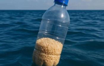 صرخة عبر البحر: مبادرة رمزية تعيد فلسطين إلى الوعي العربي