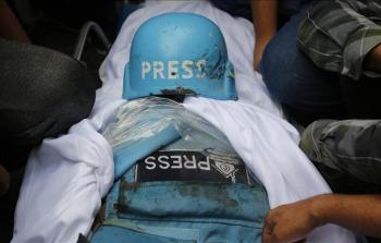 المدعي العام السابق للجنائية الدولية: لولا الصحفيون الذين اغتيلوا ما كنا لنعرف ما يحدث في غزَّة