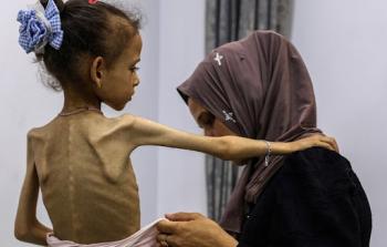 برنامج الأغذية العالمي: نصف مليون شخص في غزة على حافة المجاعة