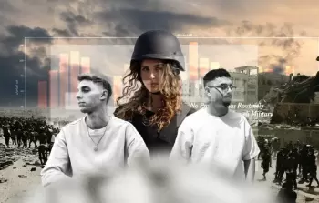 (إسرائيل) تنكر تقرير المجاعة في غزة وتسوّق روايات دعائية عبر 