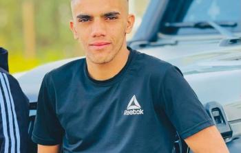 تشريح جثمان الشهيد الأسير أحمد طزازعة