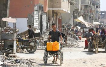 المنظمات الأهلية: قرارات الإخلاء الجديدة خطرة في ظل غياب أي مكان آمن في غزة