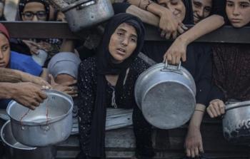 المجاعة تدخل شهرها السادس.. 