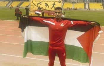 خلال بحثه عن الطَّعام... اغتيال العداء الفلسطينيِّ علام العمُّور برصاص الاحتلال