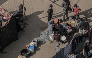 تدفق منتظم لمستلزمات النظافة الأساسية إلى قطاع غزة