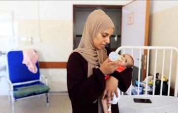 الصحِّة تُحذِّر من تصاعد خطير في حالات الشلل الرخو الحاد ومتلازمة غيلان باريه بين الأطفال بغزَّة