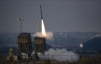 سرايا القدس تقصف مستوطنة 