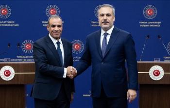 فيدان وعبد العاطي يبحثان أوضاع غزة وجهود وقف إطلاق النار