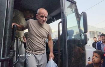 بالأسماء: الاحتلال يفرج عن 9 أسرى من قطاع غزّة