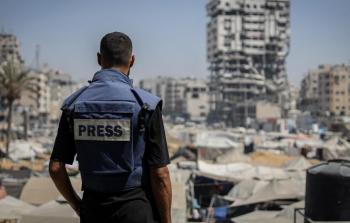 تحالف دوليّ يضغط على (إسرائيل): افتحوا غزَّة لدخول الإعلام الأجنبيِّ