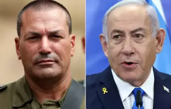 خلاف نتنياهو وزامير بشأن غزَّة... صراع على الكلفة أم شكل الإبادة؟