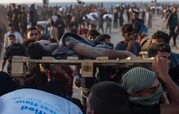 مجازر داميّة بحق 