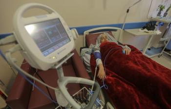 غضب مرضى غزة في رام الله بعد طردهم من شقق مخصصة لهم