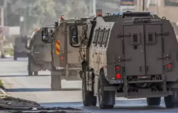 الاحتلال يشنُّ حملة اعتقالات ومداهمات في نابلس وجنين